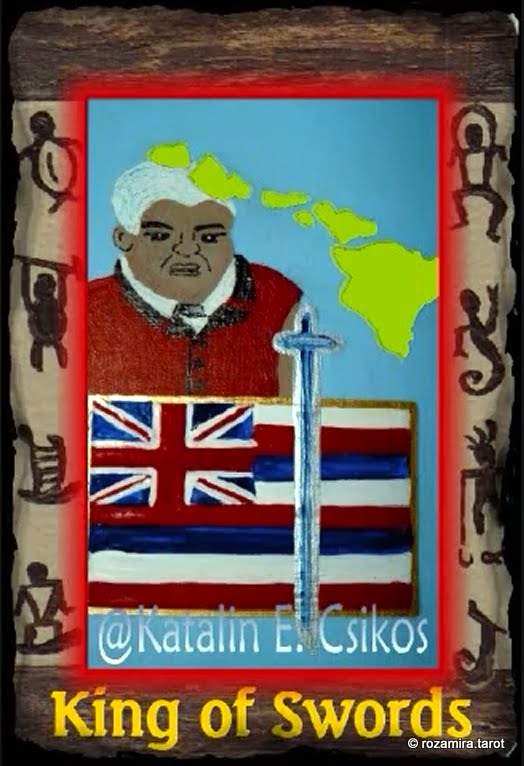 HazelMoon's Hawaiian Tarot